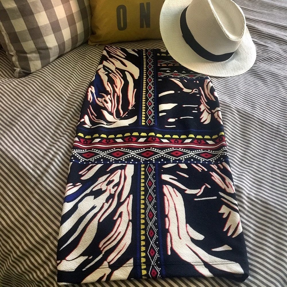 Pencil skirt size xsmall/small